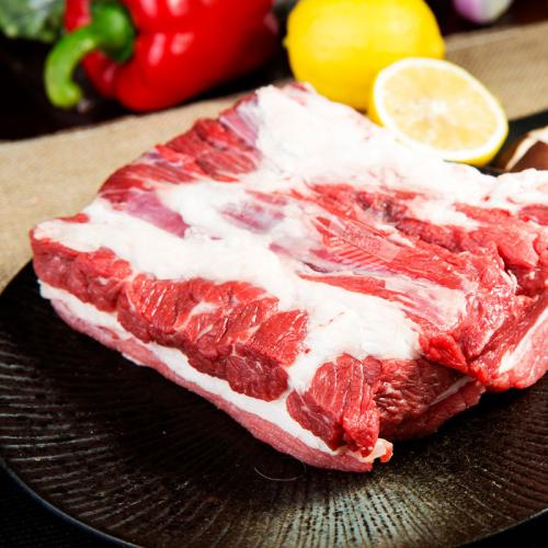 【包邮直发】福美优选内蒙古牛肉牛腩袋装1kg*2