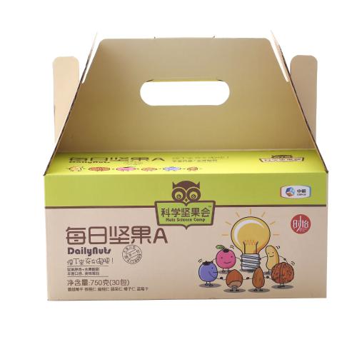 【中粮】时怡科学坚果会每日坚果A750g(30包)