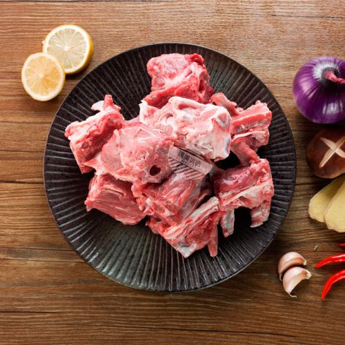 【包邮直发】福美优选锡林格勒盟羊肉羊蝎子500g*6袋