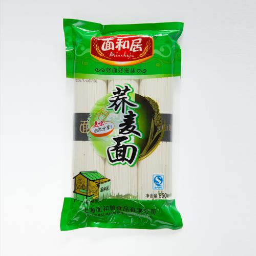 面和居荞麦面(袋装 850g)