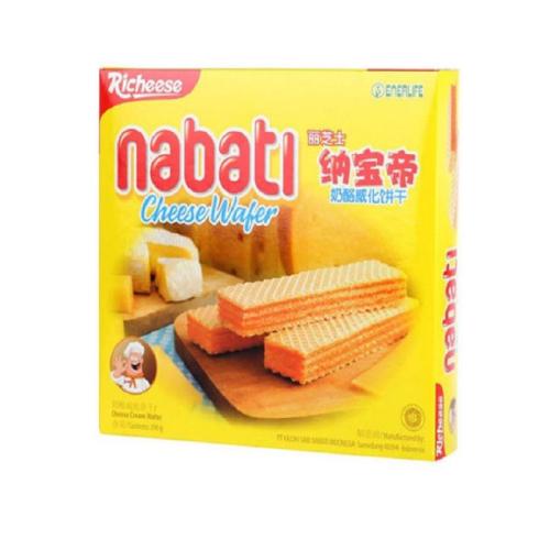 【Olé直供】丽芝士纳宝帝奶酪威化饼干290g