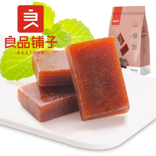 【品牌直发】良品铺子山楂饴250g*1袋