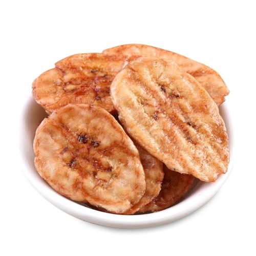 【品牌直发】良品铺子脆皮香蕉片50g*1袋