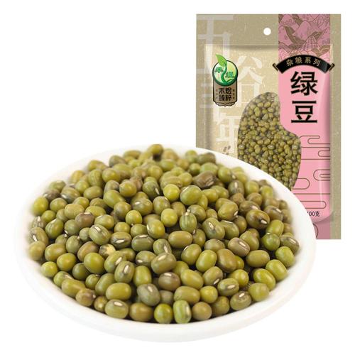 禾煜绿豆(袋装 400g)