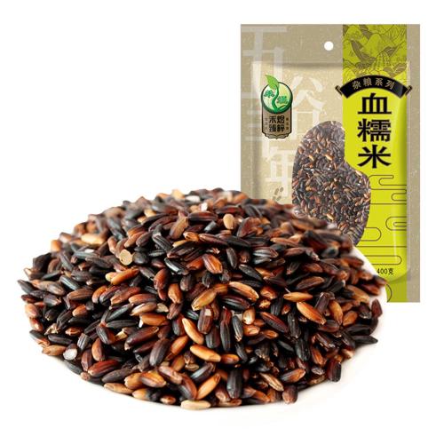 禾煜血糯米袋装400g